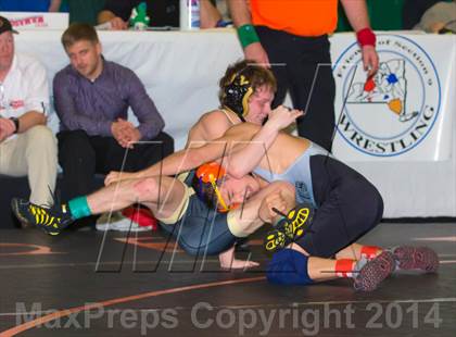 Thumbnail 3 in 2014 Eastern States Wrestling Classic (Finals) photogallery.
