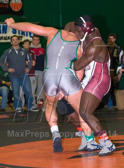 Thumbnail 2 in 2014 Eastern States Wrestling Classic (Finals) photogallery.