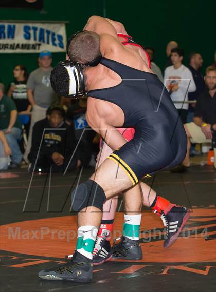 Thumbnail 3 in 2014 Eastern States Wrestling Classic (Finals) photogallery.