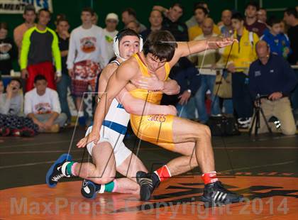 Thumbnail 3 in 2014 Eastern States Wrestling Classic (Finals) photogallery.
