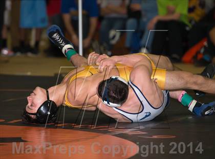 Thumbnail 2 in 2014 Eastern States Wrestling Classic (Finals) photogallery.