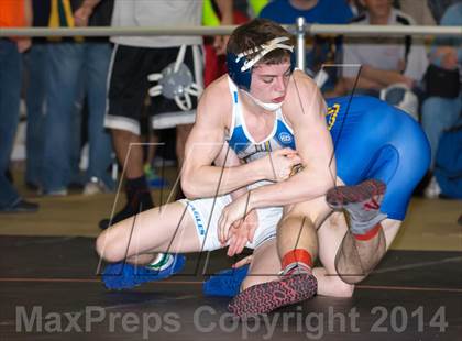 Thumbnail 3 in 2014 Eastern States Wrestling Classic (Finals) photogallery.