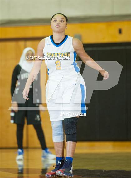 Thumbnail 2 in Emery vs. Averroes (CSD Classic) photogallery.