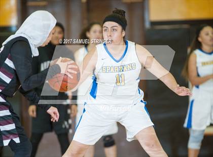 Thumbnail 2 in Emery vs. Averroes (CSD Classic) photogallery.