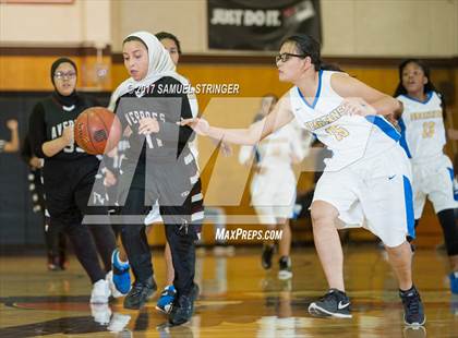 Thumbnail 2 in Emery vs. Averroes (CSD Classic) photogallery.