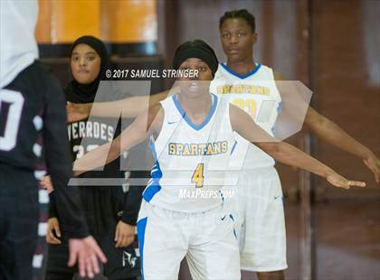 Thumbnail 2 in Emery vs. Averroes (CSD Classic) photogallery.