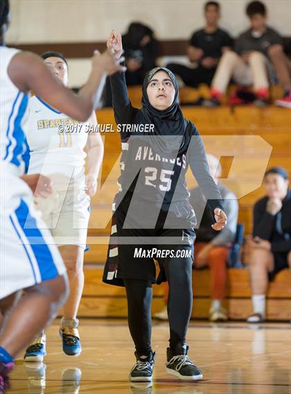 Thumbnail 2 in Emery vs. Averroes (CSD Classic) photogallery.