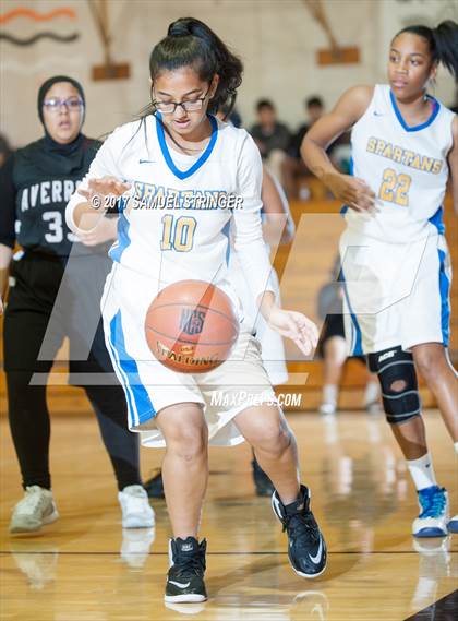 Thumbnail 2 in Emery vs. Averroes (CSD Classic) photogallery.