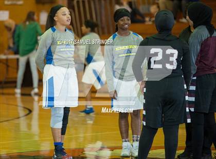 Thumbnail 2 in Emery vs. Averroes (CSD Classic) photogallery.