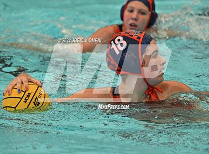 Thumbnail 2 in Brandeis vs Harlingen (UIL 6A Region 4 Semifinal) photogallery.