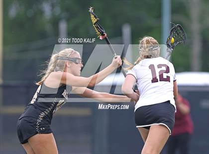 Thumbnail 1 in Joel Barlow @ East Lyme (CIAC Class M Semifinal) photogallery.