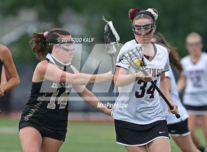 Thumbnail 3 in Joel Barlow @ East Lyme (CIAC Class M Semifinal) photogallery.