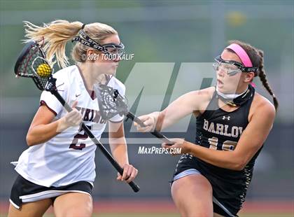 Thumbnail 1 in Joel Barlow @ East Lyme (CIAC Class M Semifinal) photogallery.