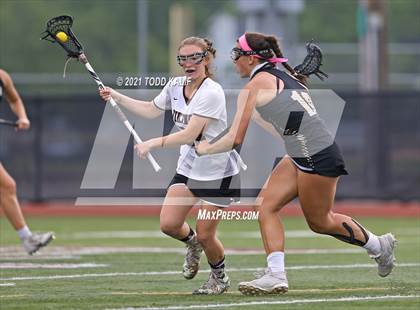 Thumbnail 2 in Joel Barlow @ East Lyme (CIAC Class M Semifinal) photogallery.