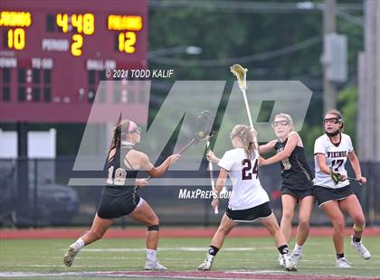 Thumbnail 1 in Joel Barlow @ East Lyme (CIAC Class M Semifinal) photogallery.