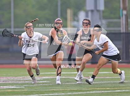 Thumbnail 3 in Joel Barlow @ East Lyme (CIAC Class M Semifinal) photogallery.