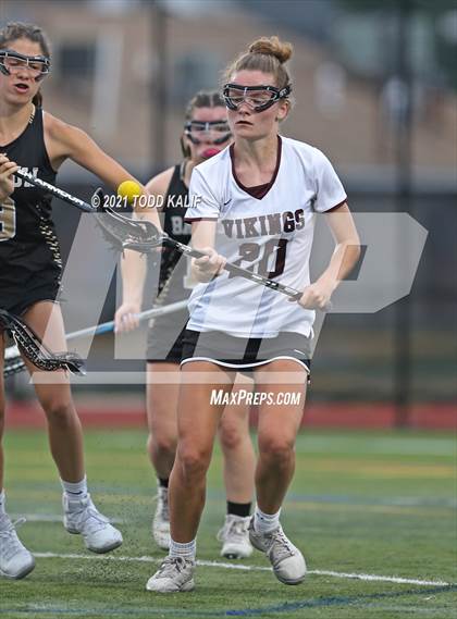 Thumbnail 2 in Joel Barlow @ East Lyme (CIAC Class M Semifinal) photogallery.