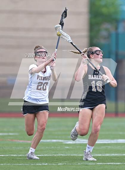 Thumbnail 3 in Joel Barlow @ East Lyme (CIAC Class M Semifinal) photogallery.