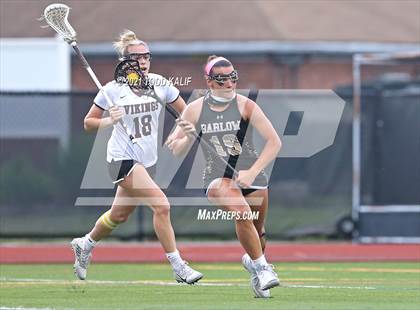 Thumbnail 2 in Joel Barlow @ East Lyme (CIAC Class M Semifinal) photogallery.