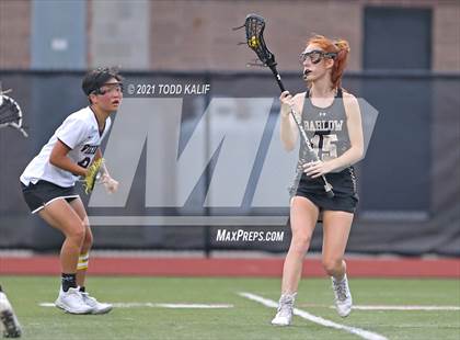Thumbnail 2 in Joel Barlow @ East Lyme (CIAC Class M Semifinal) photogallery.