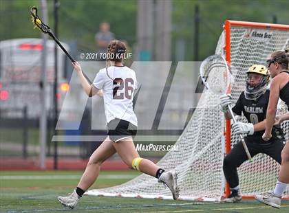 Thumbnail 2 in Joel Barlow @ East Lyme (CIAC Class M Semifinal) photogallery.