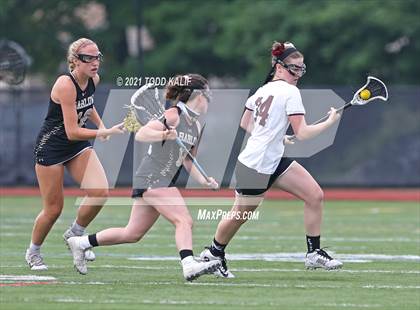 Thumbnail 2 in Joel Barlow @ East Lyme (CIAC Class M Semifinal) photogallery.