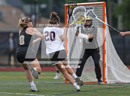 Thumbnail 1 in Joel Barlow @ East Lyme (CIAC Class M Semifinal) photogallery.