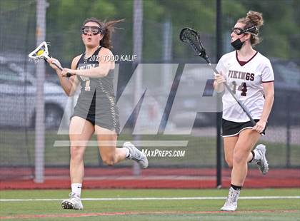 Thumbnail 2 in Joel Barlow @ East Lyme (CIAC Class M Semifinal) photogallery.