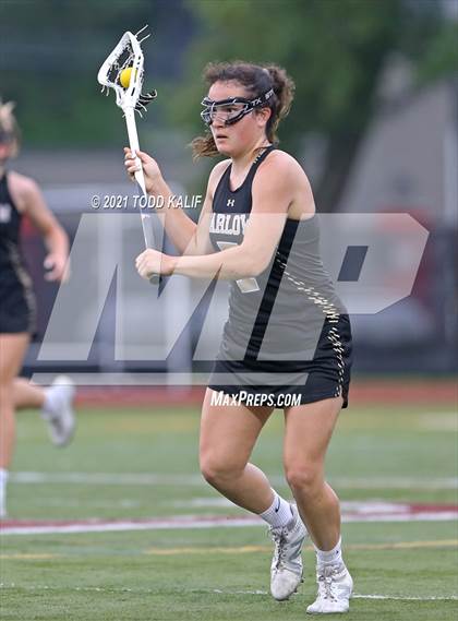 Thumbnail 2 in Joel Barlow @ East Lyme (CIAC Class M Semifinal) photogallery.