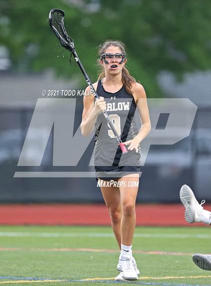 Thumbnail 2 in Joel Barlow @ East Lyme (CIAC Class M Semifinal) photogallery.