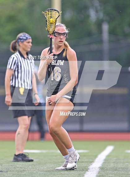 Thumbnail 3 in Joel Barlow @ East Lyme (CIAC Class M Semifinal) photogallery.