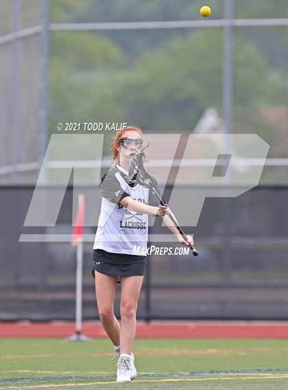 Thumbnail 3 in Joel Barlow @ East Lyme (CIAC Class M Semifinal) photogallery.
