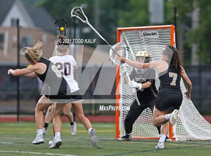 Thumbnail 2 in Joel Barlow @ East Lyme (CIAC Class M Semifinal) photogallery.