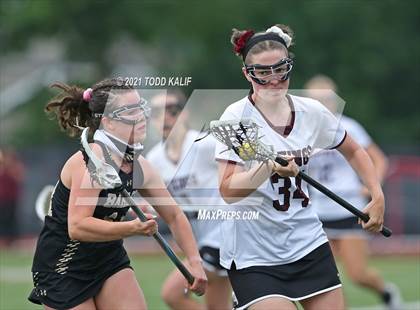 Thumbnail 1 in Joel Barlow @ East Lyme (CIAC Class M Semifinal) photogallery.