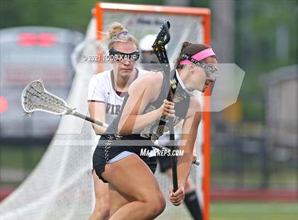 Thumbnail 3 in Joel Barlow @ East Lyme (CIAC Class M Semifinal) photogallery.