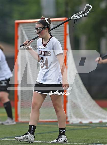 Thumbnail 3 in Joel Barlow @ East Lyme (CIAC Class M Semifinal) photogallery.