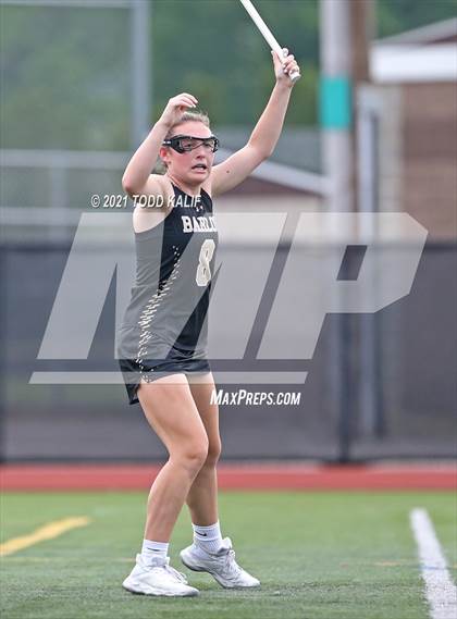 Thumbnail 2 in Joel Barlow @ East Lyme (CIAC Class M Semifinal) photogallery.