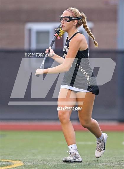 Thumbnail 2 in Joel Barlow @ East Lyme (CIAC Class M Semifinal) photogallery.
