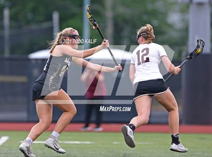 Thumbnail 2 in Joel Barlow @ East Lyme (CIAC Class M Semifinal) photogallery.