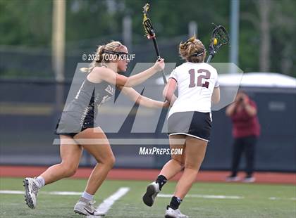 Thumbnail 3 in Joel Barlow @ East Lyme (CIAC Class M Semifinal) photogallery.