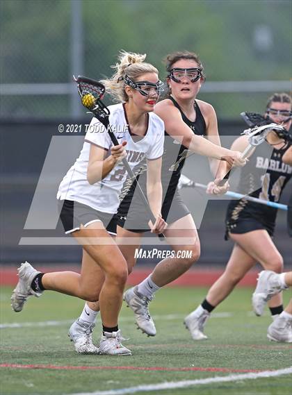 Thumbnail 2 in Joel Barlow @ East Lyme (CIAC Class M Semifinal) photogallery.