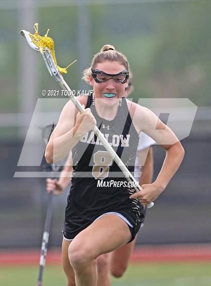 Thumbnail 3 in Joel Barlow @ East Lyme (CIAC Class M Semifinal) photogallery.
