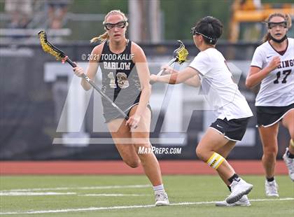 Thumbnail 1 in Joel Barlow @ East Lyme (CIAC Class M Semifinal) photogallery.