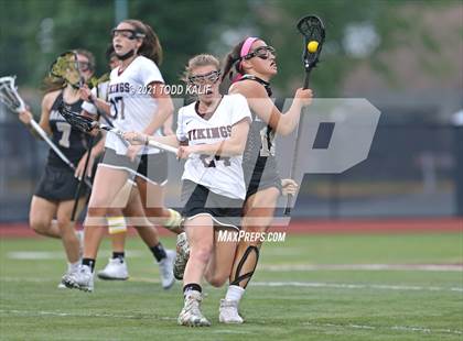 Thumbnail 1 in Joel Barlow @ East Lyme (CIAC Class M Semifinal) photogallery.