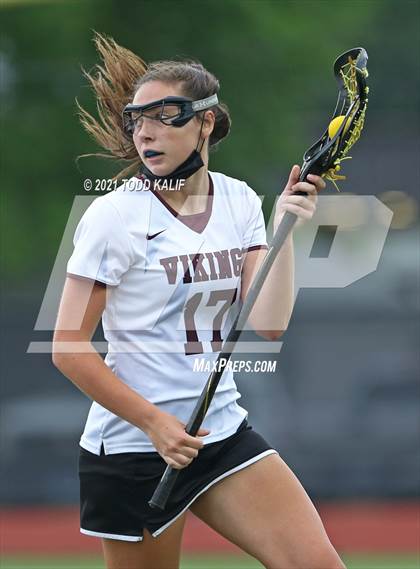 Thumbnail 1 in Joel Barlow @ East Lyme (CIAC Class M Semifinal) photogallery.