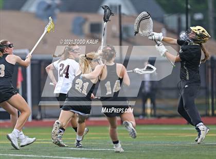 Thumbnail 3 in Joel Barlow @ East Lyme (CIAC Class M Semifinal) photogallery.
