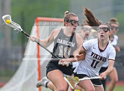 Thumbnail 2 in Joel Barlow @ East Lyme (CIAC Class M Semifinal) photogallery.