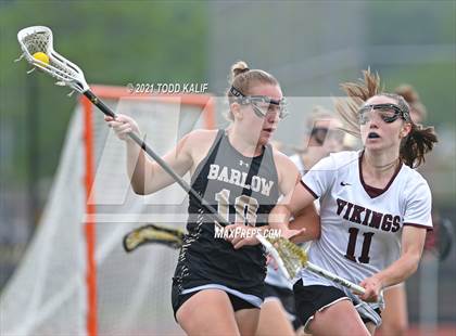 Thumbnail 3 in Joel Barlow @ East Lyme (CIAC Class M Semifinal) photogallery.