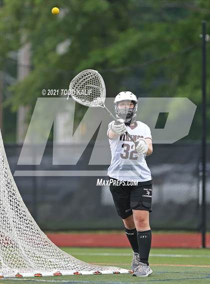Thumbnail 3 in Joel Barlow @ East Lyme (CIAC Class M Semifinal) photogallery.
