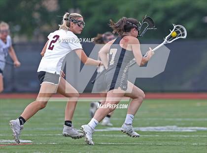 Thumbnail 3 in Joel Barlow @ East Lyme (CIAC Class M Semifinal) photogallery.